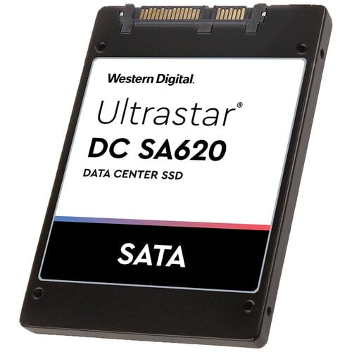 Περισσότερες πληροφορίες για "Western Digital Ultrastar DC SA620 400GB (400 GB/SATA III)"