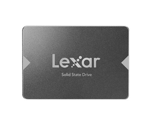 Περισσότερες πληροφορίες για "Lexar NS100 (120 GB/SATA III)"