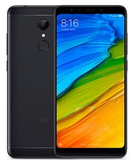 Περισσότερες πληροφορίες για "Xiaomi Redmi 5 (Μαύρο)"
