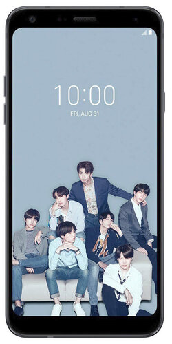 Περισσότερες πληροφορίες για "LG Q7 BTS Edition LMQ617EM (Μαύρο/32 GB)"