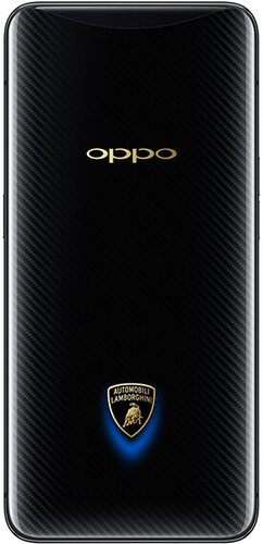 Περισσότερες πληροφορίες για "Oppo Find X Automobili Lamborghini Edition (Μαύρο/512 GB)"