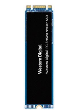 Περισσότερες πληροφορίες για "Western Digital PC SN520 NVMe 128GB (128 GB/PCI Express 3.0)"