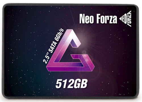 Περισσότερες πληροφορίες για "Neo Forza ZION NFS01 (512 GB/SATA III)"