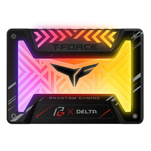 Περισσότερες πληροφορίες για "Team Group Delta Phantom Gaming RGB (500 GB/SATA III)"