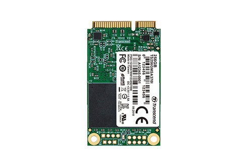 Περισσότερες πληροφορίες για "Transcend MSA370I (128 GB/SATA III)"