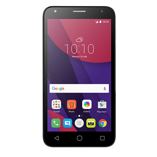Περισσότερες πληροφορίες για "Alcatel PIXI 4 5 3G (Ασημί/8 GB)"