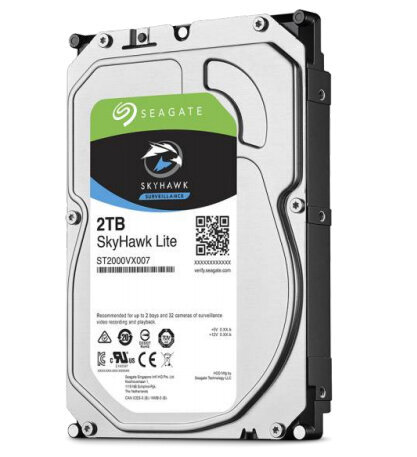 Περισσότερες πληροφορίες για "Seagate ST2000VX007"