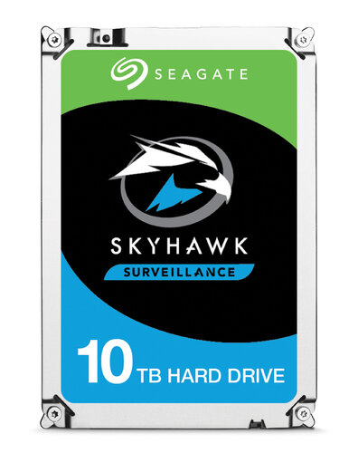 Περισσότερες πληροφορίες για "Seagate SkyHawk AI"