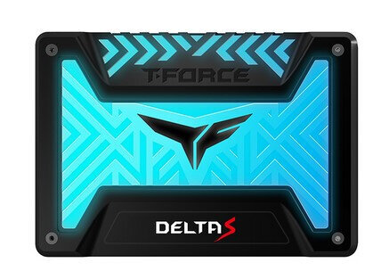 Περισσότερες πληροφορίες για "Team Group Delta S RGB (250 GB/SATA III)"