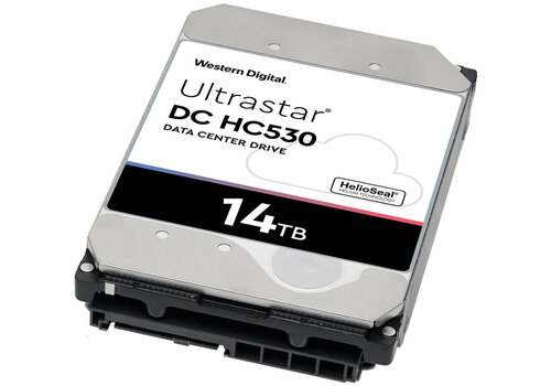 Περισσότερες πληροφορίες για "Western Digital DC HC530"