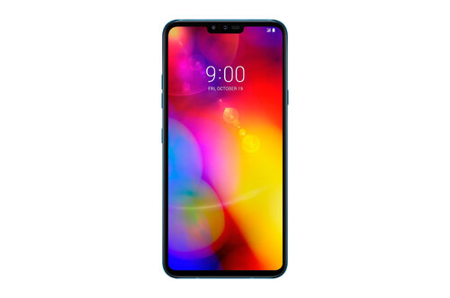 Περισσότερες πληροφορίες για "LG V40 ThinQ (Μπλε/64 GB)"