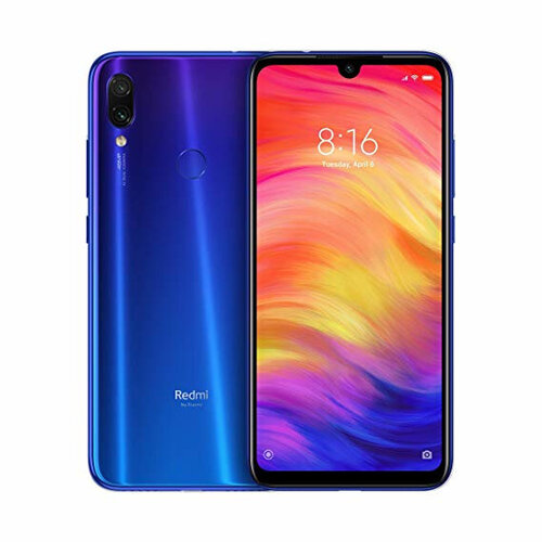 Περισσότερες πληροφορίες για "Xiaomi Redmi NOTE 7 PRO (Μπλε/64 GB)"