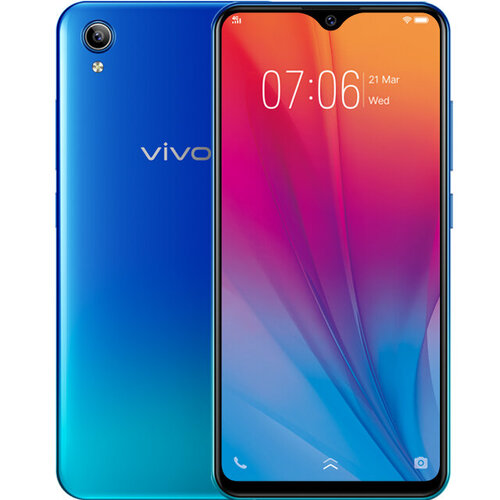 Περισσότερες πληροφορίες για "VIVO Y91c_2/32_BL (Μπλε/32 GB)"