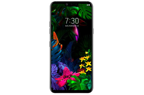 Περισσότερες πληροφορίες για "LG G8 ThinQ (Μαύρο/128 GB)"