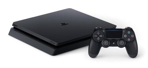Περισσότερες πληροφορίες για "Sony PS4 Slim 500GB + Fortnite"