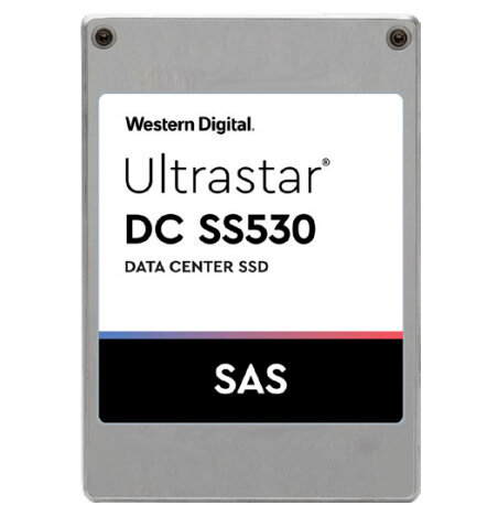 Περισσότερες πληροφορίες για "Western Digital DC SS530 (3840 GB/SAS)"
