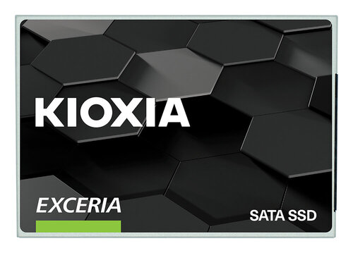 Περισσότερες πληροφορίες για "Kioxia EXCERIA (960 GB/SATA III)"