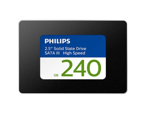 Περισσότερες πληροφορίες για "Philips FM24SS120B/00 (240 GB/SATA III)"