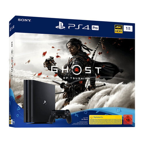 Περισσότερες πληροφορίες για "Sony PlayStation 4 PRO Ghost of Tushima"