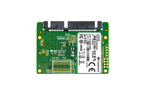 Περισσότερες πληροφορίες για "Transcend HSD452T-I (64 GB/SATA III)"