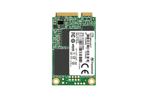 Περισσότερες πληροφορίες για "Transcend MSA452T-I (512 GB/SATA III)"