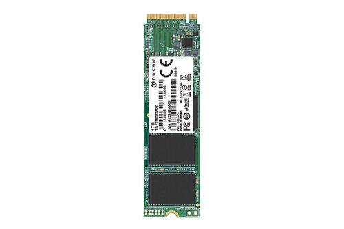 Περισσότερες πληροφορίες για "Transcend TS256GMTE652T-I (256 GB/PCI Express 3.1)"