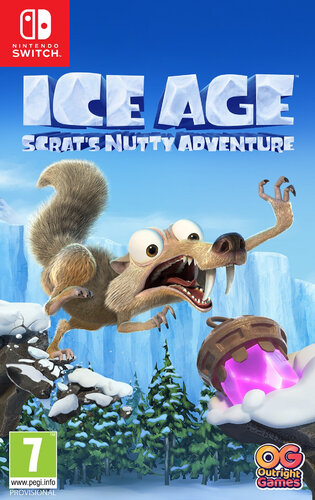 Περισσότερες πληροφορίες για "BANDAI NAMCO Entertainment Ice Age: Scrat's Nutty Adventure (Nintendo Switch)"