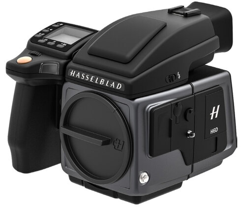 Περισσότερες πληροφορίες για "Hasselblad H6D-100c"