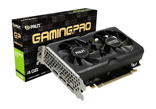 Περισσότερες πληροφορίες για "Palit NE6165S01BG1-166A"