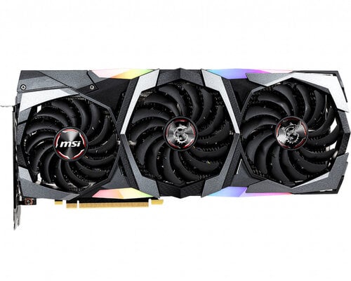 Περισσότερες πληροφορίες για "MSI GeForce RTX 2080 Super Gaming X Trio"