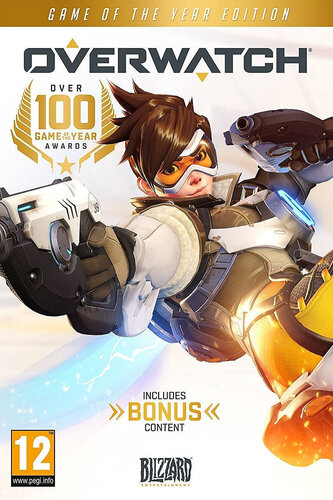 Περισσότερες πληροφορίες για "Activision Blizzard Overwatch GOTY Edition (PC)"