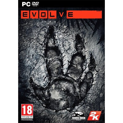 Περισσότερες πληροφορίες για "2K Evolve (PC)"