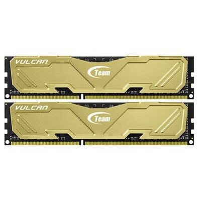 Περισσότερες πληροφορίες για "Team Group Vulcan 8 GB TLYED38G1600HC9DC01 (8 GB/DDR3/1600MHz)"