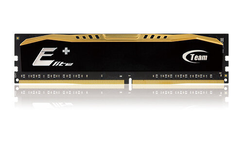 Περισσότερες πληροφορίες για "Team Group Elite Plus 2 x 4GB DDR4-2400 TPKD48GM2400HC16DC01 (8 GB/DDR4/2400MHz)"