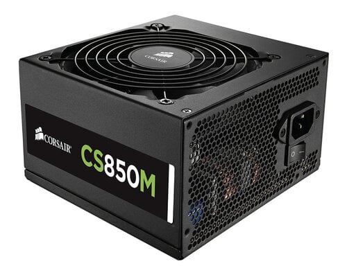 Περισσότερες πληροφορίες για "Corsair CS850M (850W)"