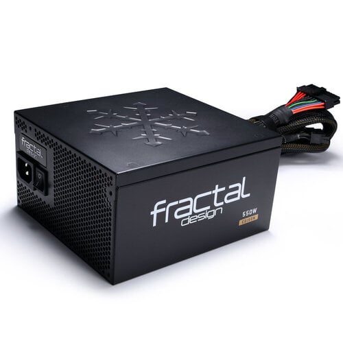 Περισσότερες πληροφορίες για "Fractal Design Edison M (550W)"