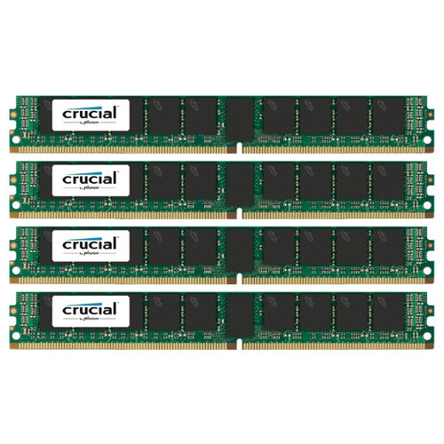 Περισσότερες πληροφορίες για "Crucial CT4K8G4VFS4213 (32 GB/DDR4/2133MHz)"