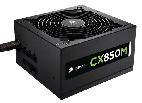 Περισσότερες πληροφορίες για "Corsair CX850M (850W)"