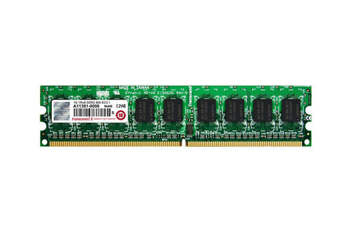 Περισσότερες πληροφορίες για "Transcend TS128MLQ72V8U-I (1 GB/DDR2/333MHz)"