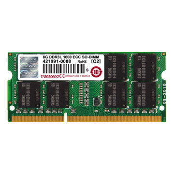 Περισσότερες πληροφορίες για "Transcend TS256MSK72W6N (2 GB/DDR3L/1600MHz)"