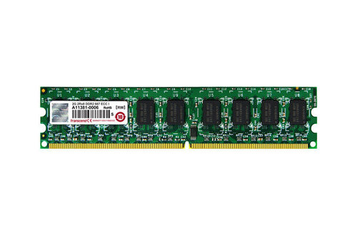 Περισσότερες πληροφορίες για "Transcend TS256MLQ72V6U-I (2 GB/DDR2/400MHz)"