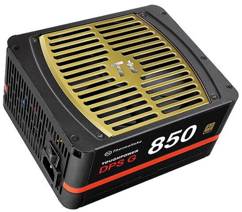 Περισσότερες πληροφορίες για "Thermaltake Toughpower DPS G (850W)"