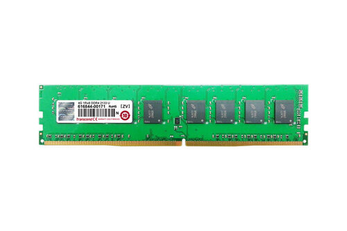 Περισσότερες πληροφορίες για "Transcend 4GB 2133 U-DIMM TS512MLH64V1H (4 GB/DDR4/2133MHz)"