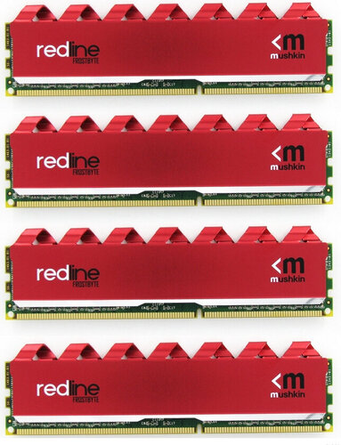 Περισσότερες πληροφορίες για "Mushkin 16GB PC4-21300 994192F (16 GB/DDR4/2666MHz)"