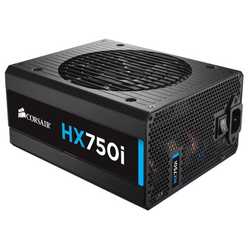 Περισσότερες πληροφορίες για "Corsair HX750i (750W)"