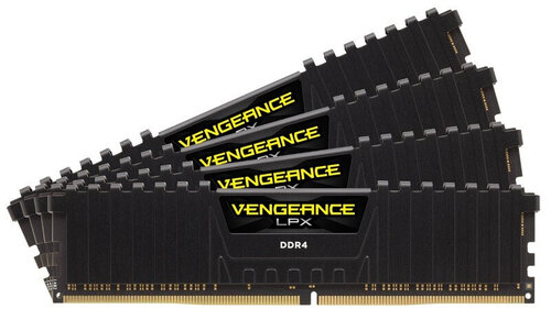 Περισσότερες πληροφορίες για "Corsair Vengeance LPX CMK16GX4M4A2133C15 (16 GB/DDR4/2133MHz)"