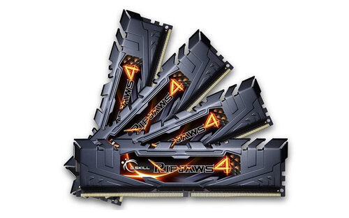 Περισσότερες πληροφορίες για "G.Skill 32GB DDR4-2800 F4-2800C16Q-32GRK (32 GB/DDR4/2800MHz)"