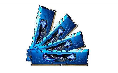 Περισσότερες πληροφορίες για "G.Skill 32GB DDR4-2666 F4-2666C16Q-32GRB (32 GB/DDR4/2666MHz)"