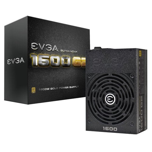Περισσότερες πληροφορίες για "EVGA SuperNOVA 1600 G2 (1600W)"