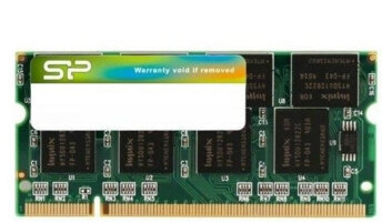 Περισσότερες πληροφορίες για "Silicon Power 512MB DDR DIMM SP512MBLDU266002 (0,5 GB/DDR/266MHz)"